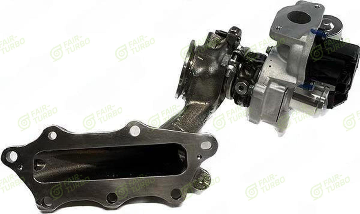 Turbolader RENAULT TWINGO III Original Neu – Bild 2