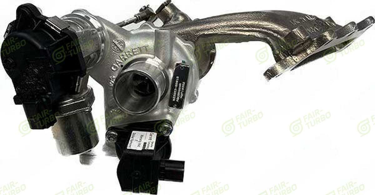 Turbolader RENAULT TWINGO III Original Neu – Bild 3