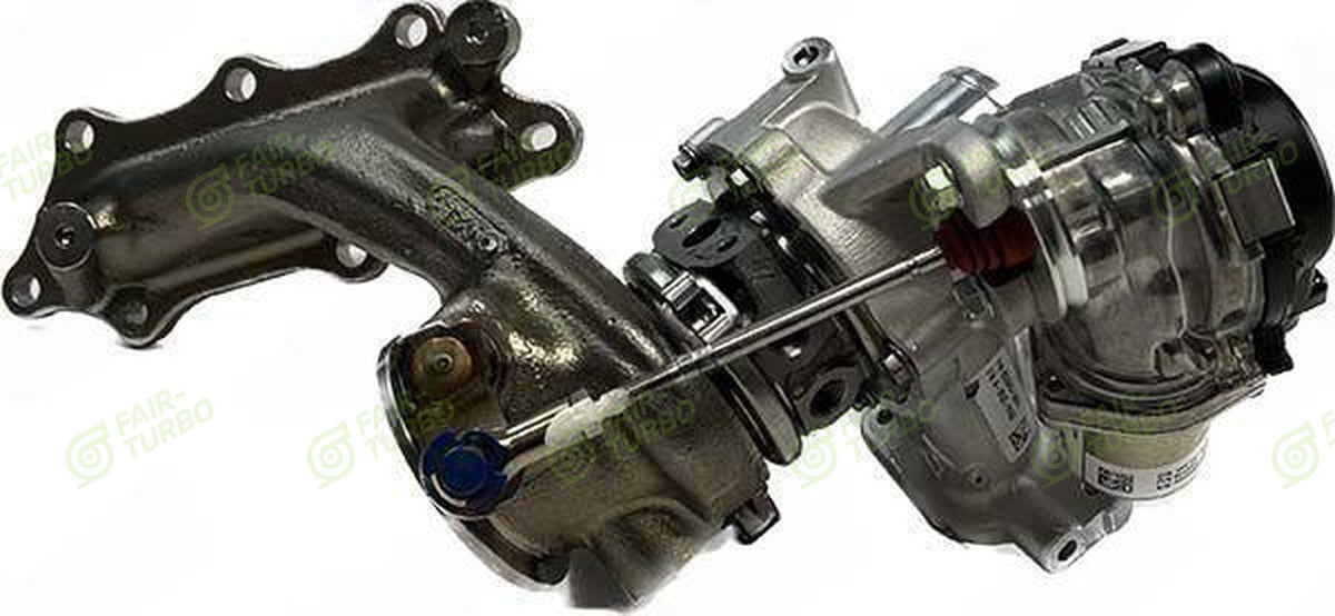 Turbolader RENAULT TWINGO III Original Neu – Bild 4
