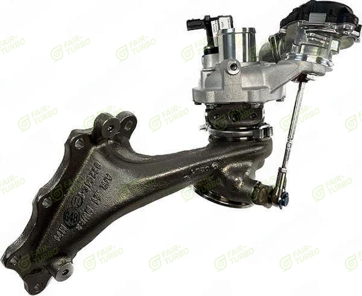 Turbolader RENAULT TWINGO III Original Neu – Bild 5