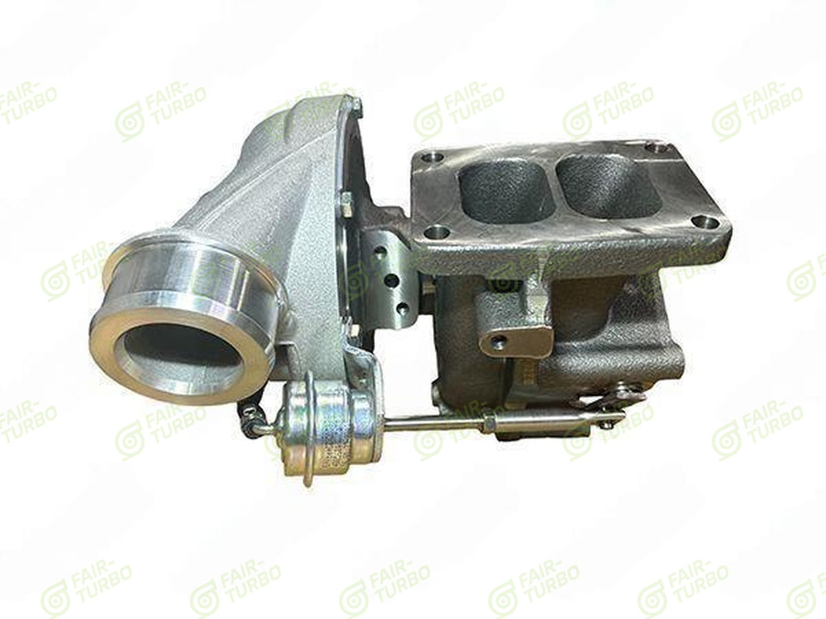 Turbolader DAF 85 CF Original Neu – Bild 4