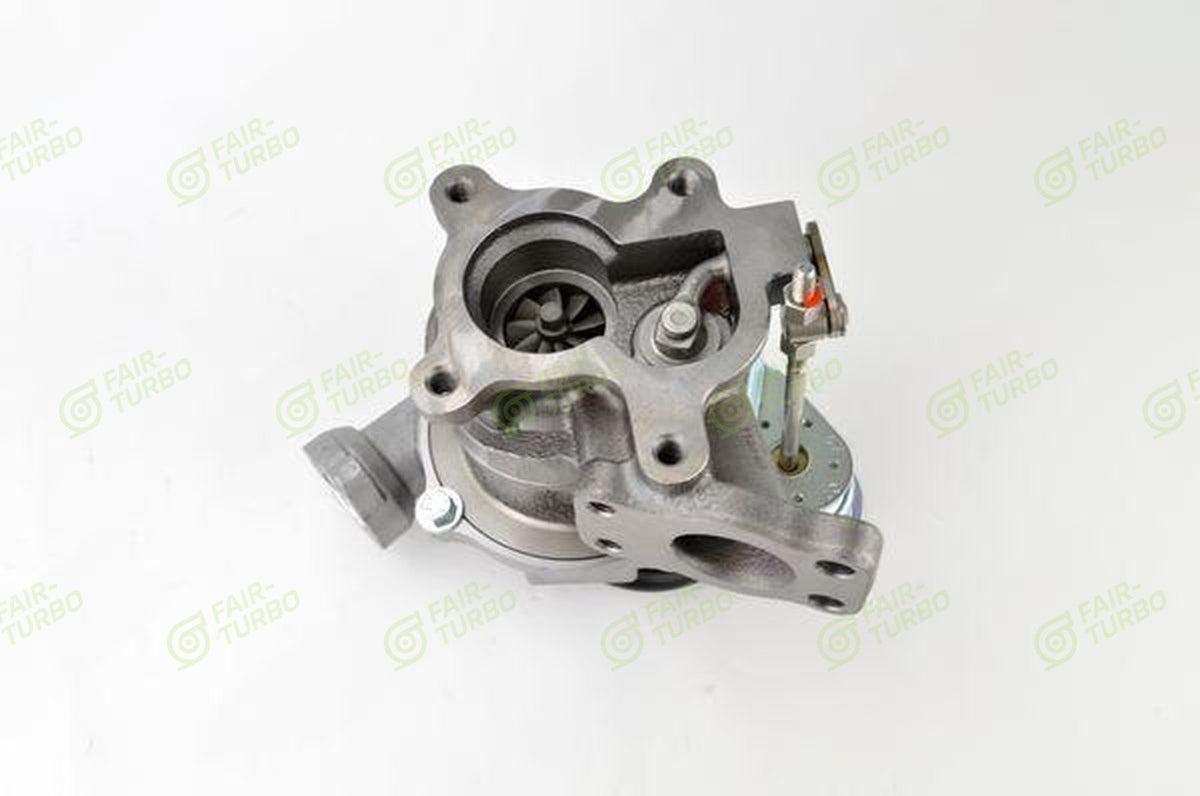 Turbolader CITROËN C2 Original Neu – Bild 4