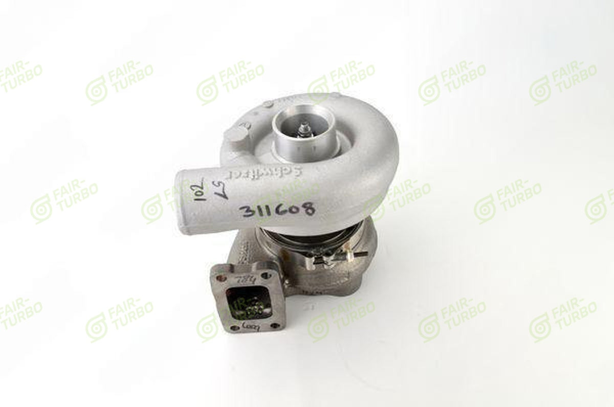 Turbolader Original Neu – Bild 3