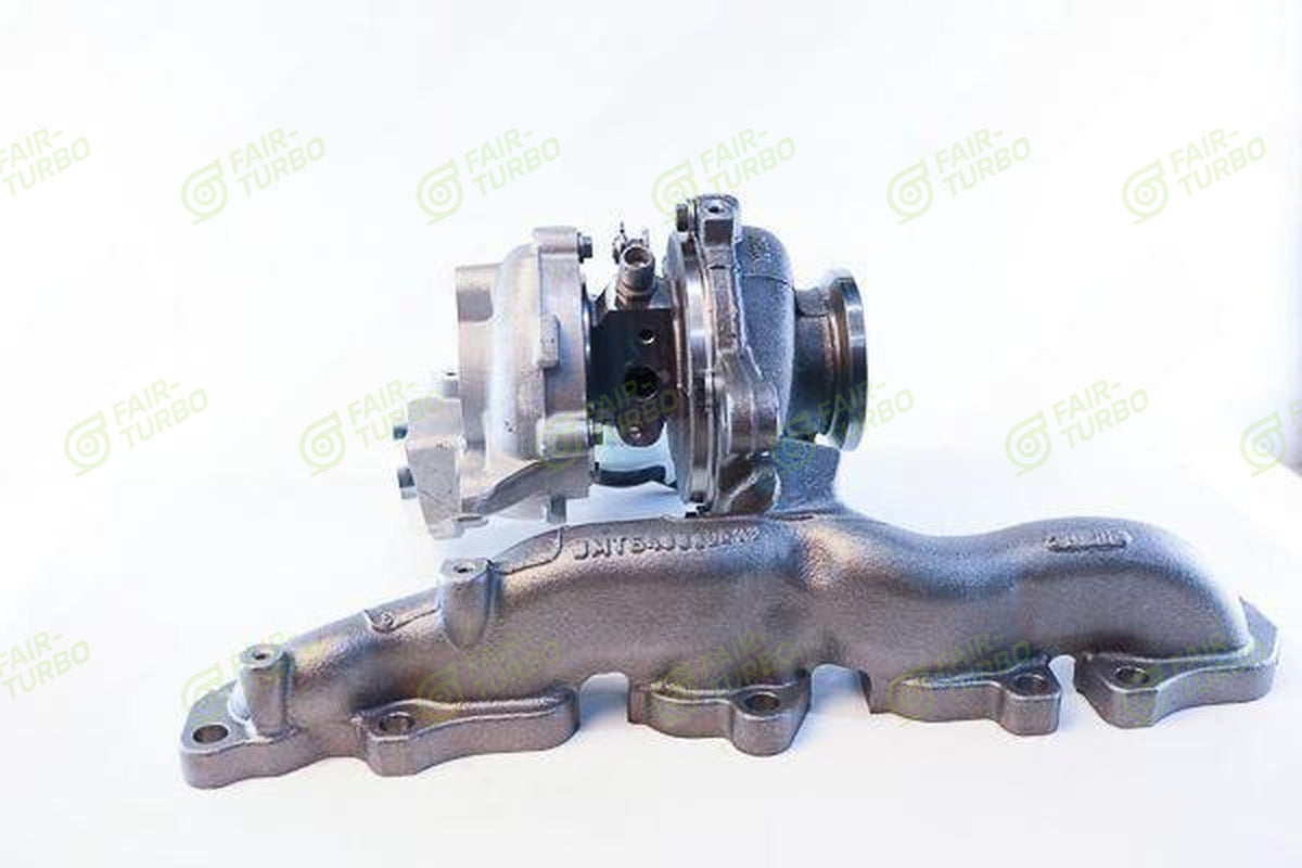 Turbolader AUDI A4 Allroad B9 Original Neu – Bild 2