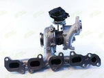 Turbolader Original Neu für AUDI A4 Allroad B9 – OE 04L253020N