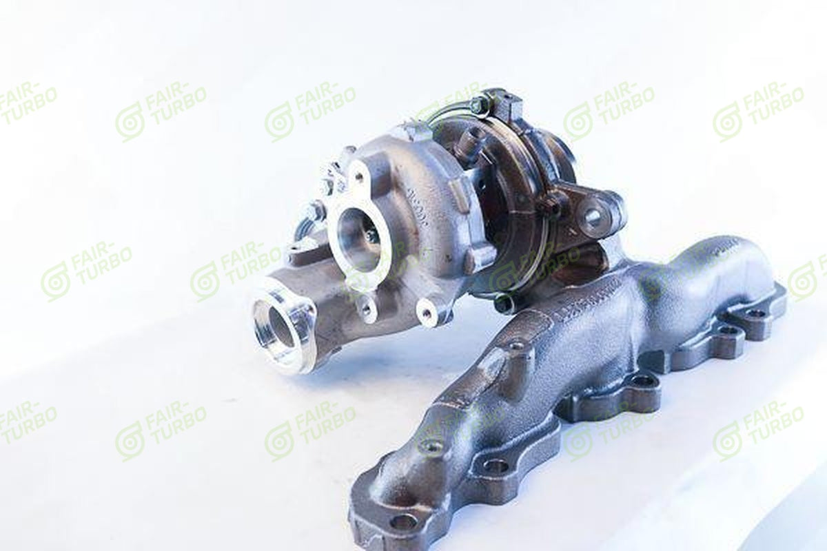 Turbolader AUDI A4 Allroad B9 Original Neu – Bild 5