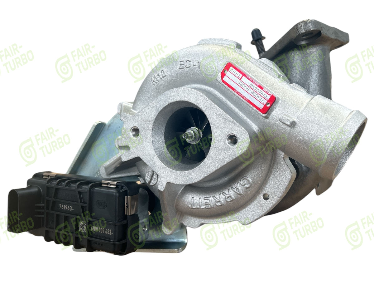 Turbolader FORD TRANSIT Bus Original Neu – Bild 2