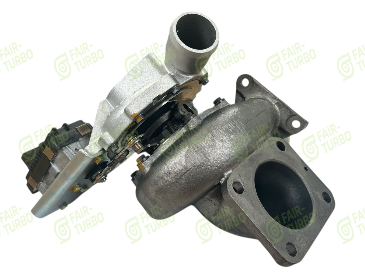 Turbolader FORD TRANSIT Bus Original Neu – Bild 3