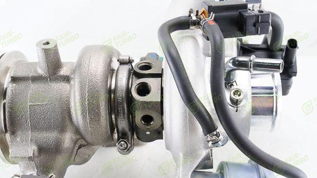 Turbolader OPEL ASTRA K Original Neu – Bild 3