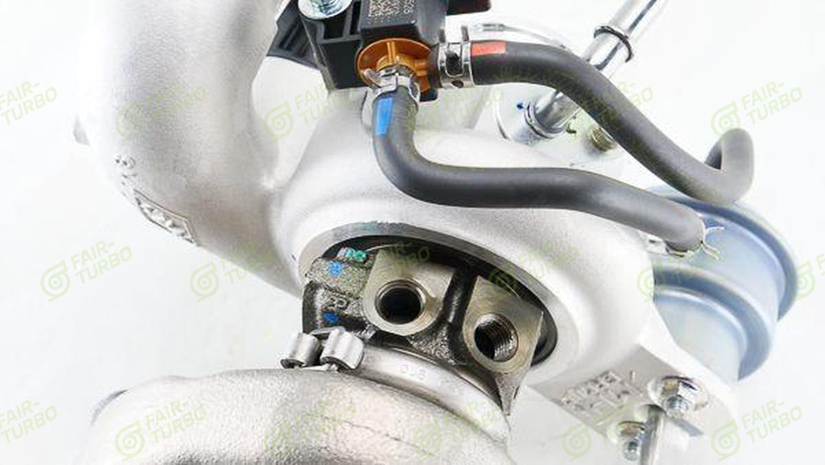 Turbolader OPEL ASTRA K Original Neu – Bild 6