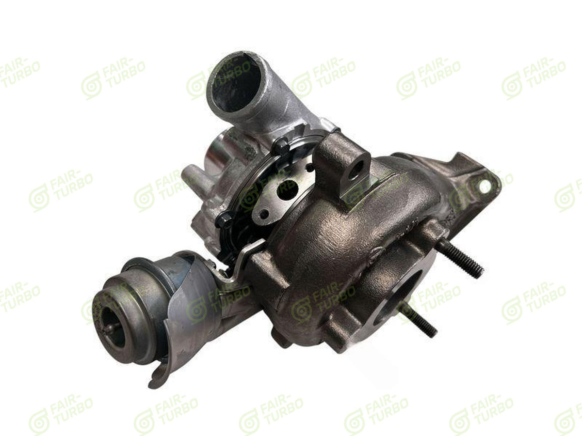 Turbolader AUDI A2 Original Neu – Bild 2