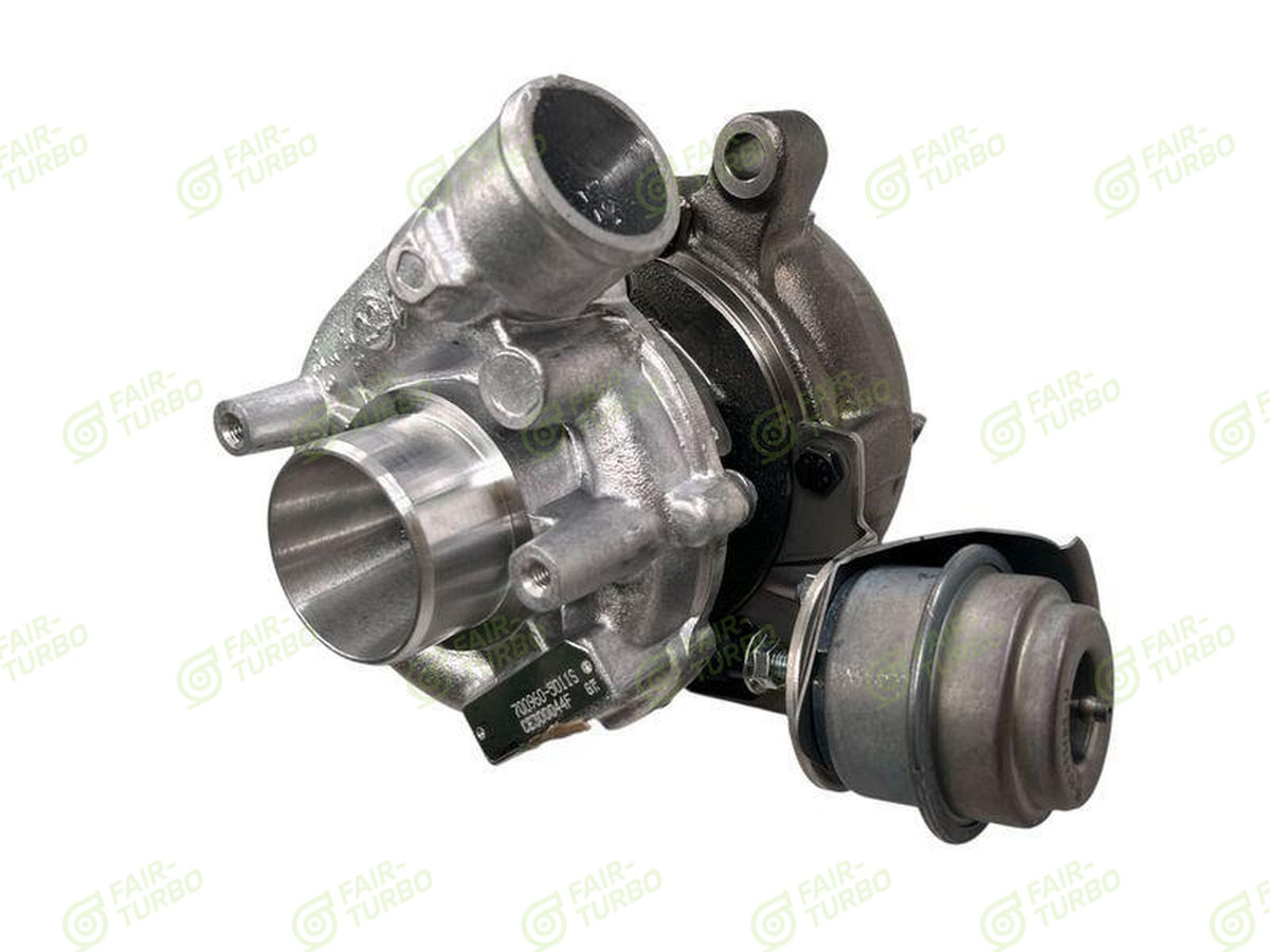 Turbolader AUDI A2 Original Neu – Bild 3
