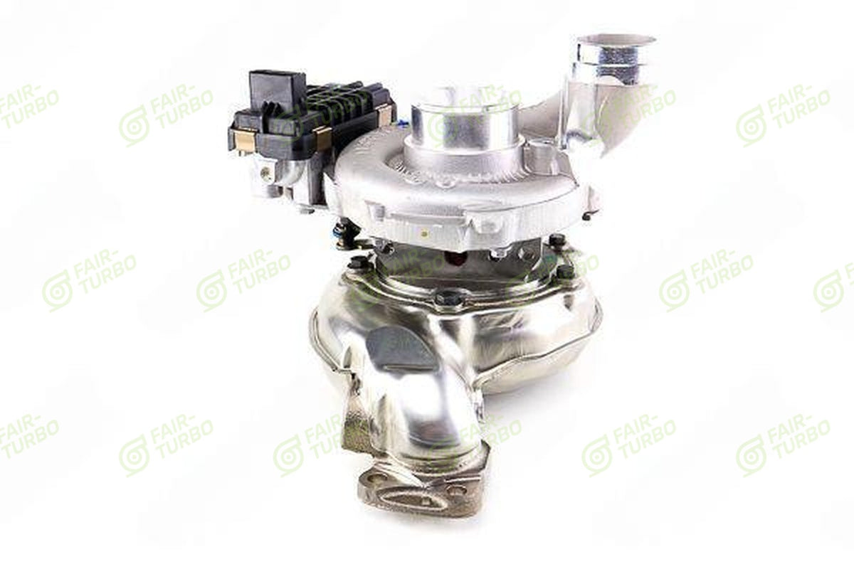 Turbolader MERCEDES-BENZ C-KLASSE Original Neu