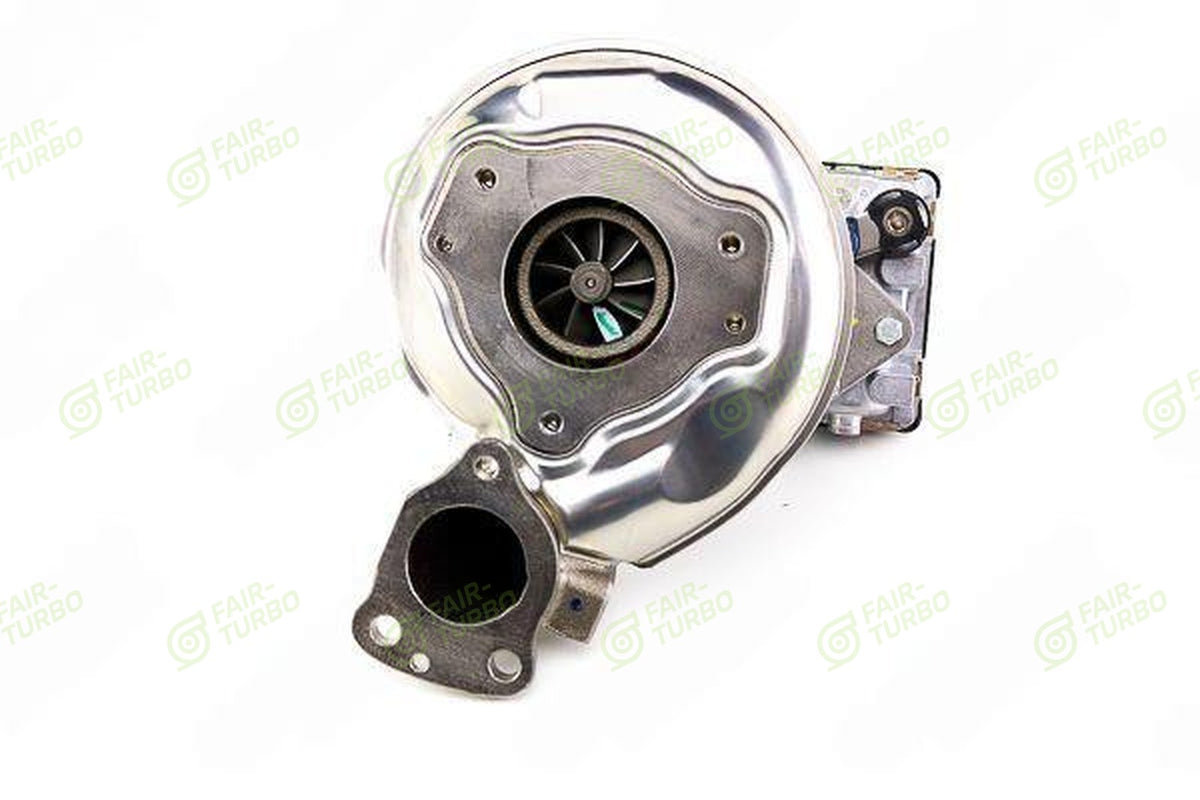 Turbolader MERCEDES-BENZ C-KLASSE Original Neu – Bild 2
