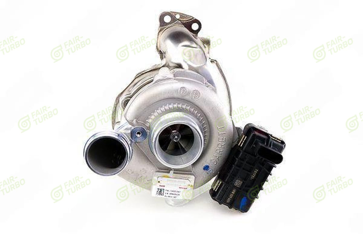 Turbolader MERCEDES-BENZ C-KLASSE Original Neu – Bild 3