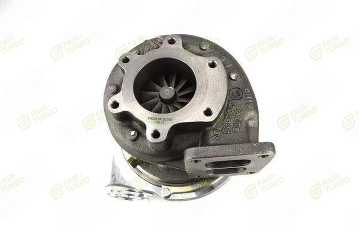 Turbolader MAN E2000 Original Neu – Bild 2