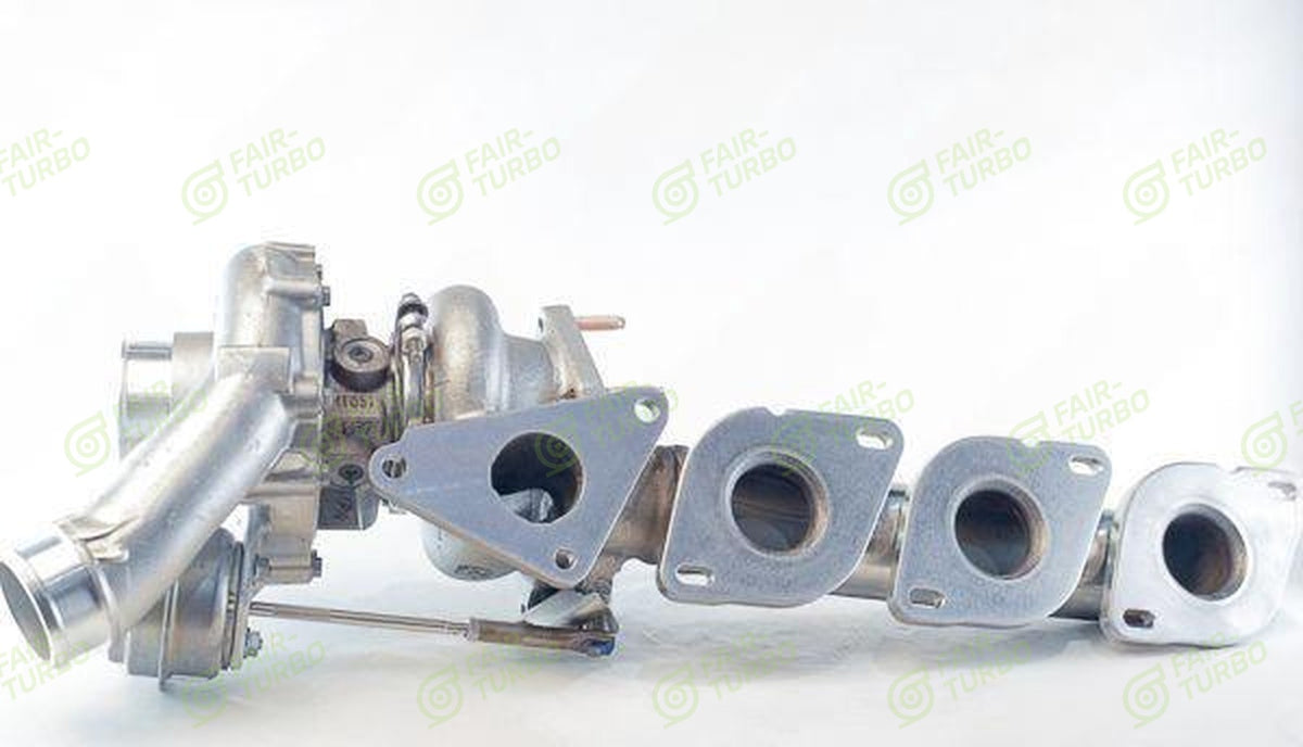 Turbolader MERCEDES-BENZ CLS Original Neu – Bild 2