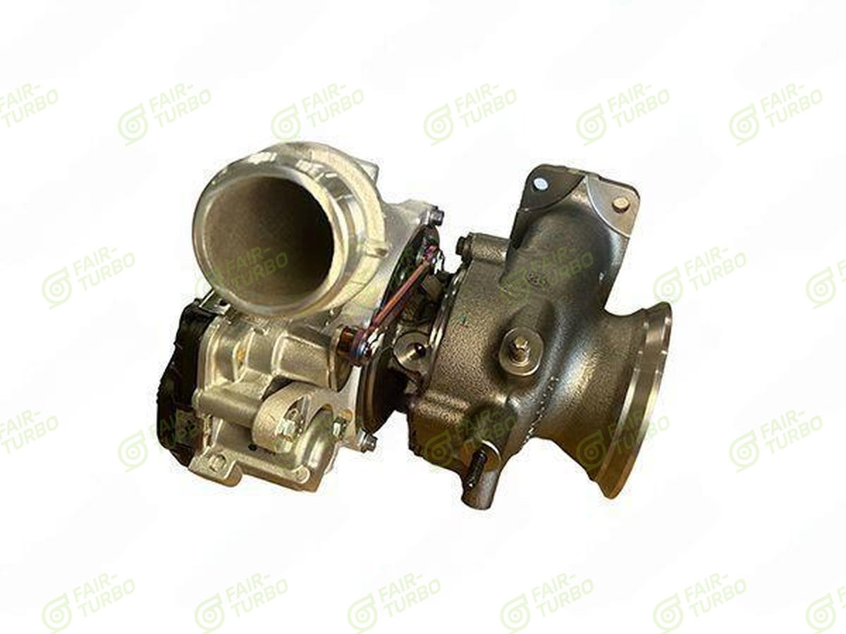 Turbolader Original Neu