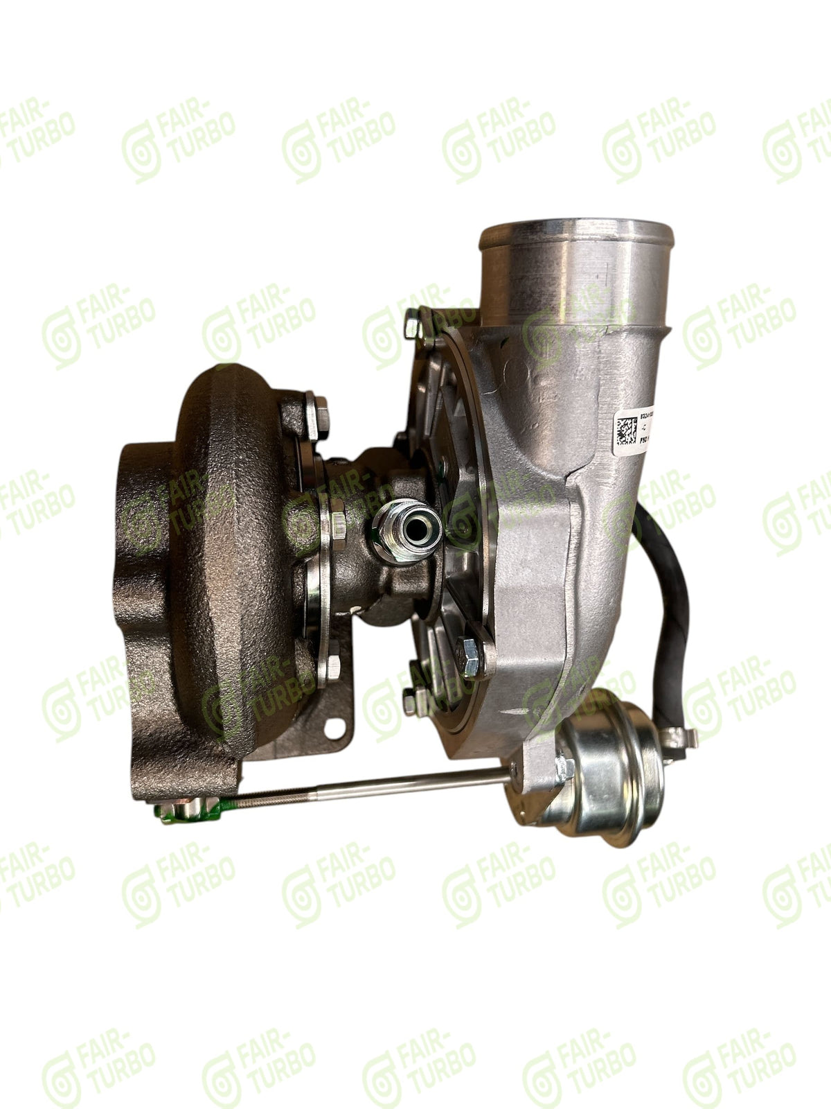 Turbolader IVECO DAILY II Bus Original Neu – Bild 5