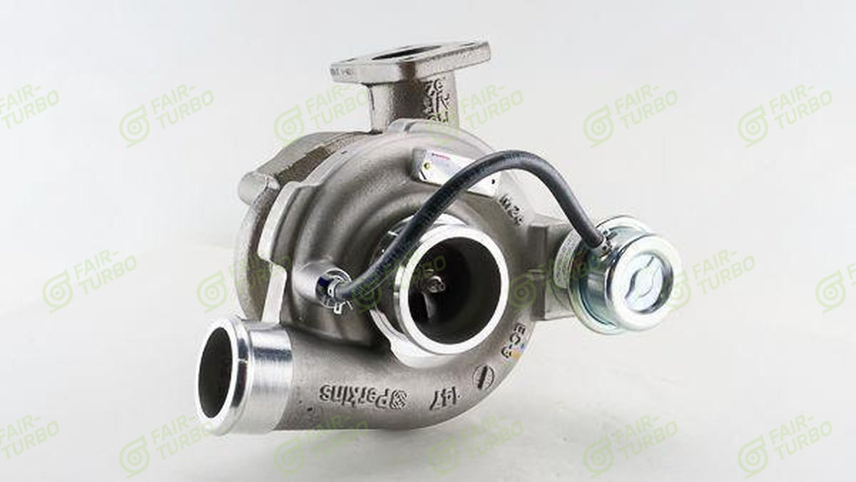 Turbolader Original Neu – Bild 3
