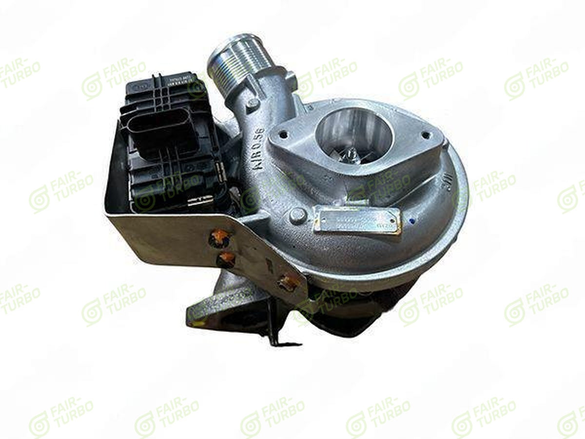 Turbolader FORD RANGER Original Neu – Bild 3
