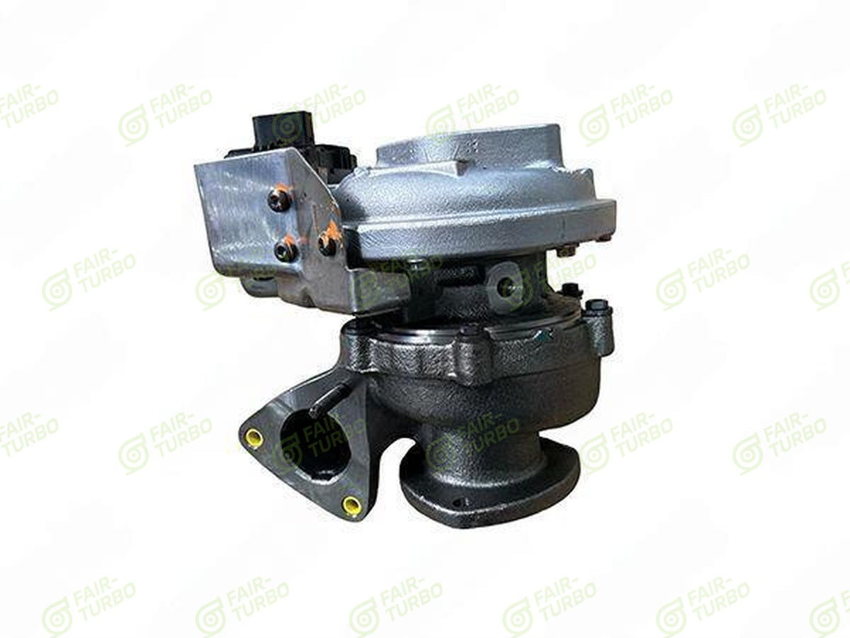 Turbolader FORD RANGER Original Neu – Bild 4
