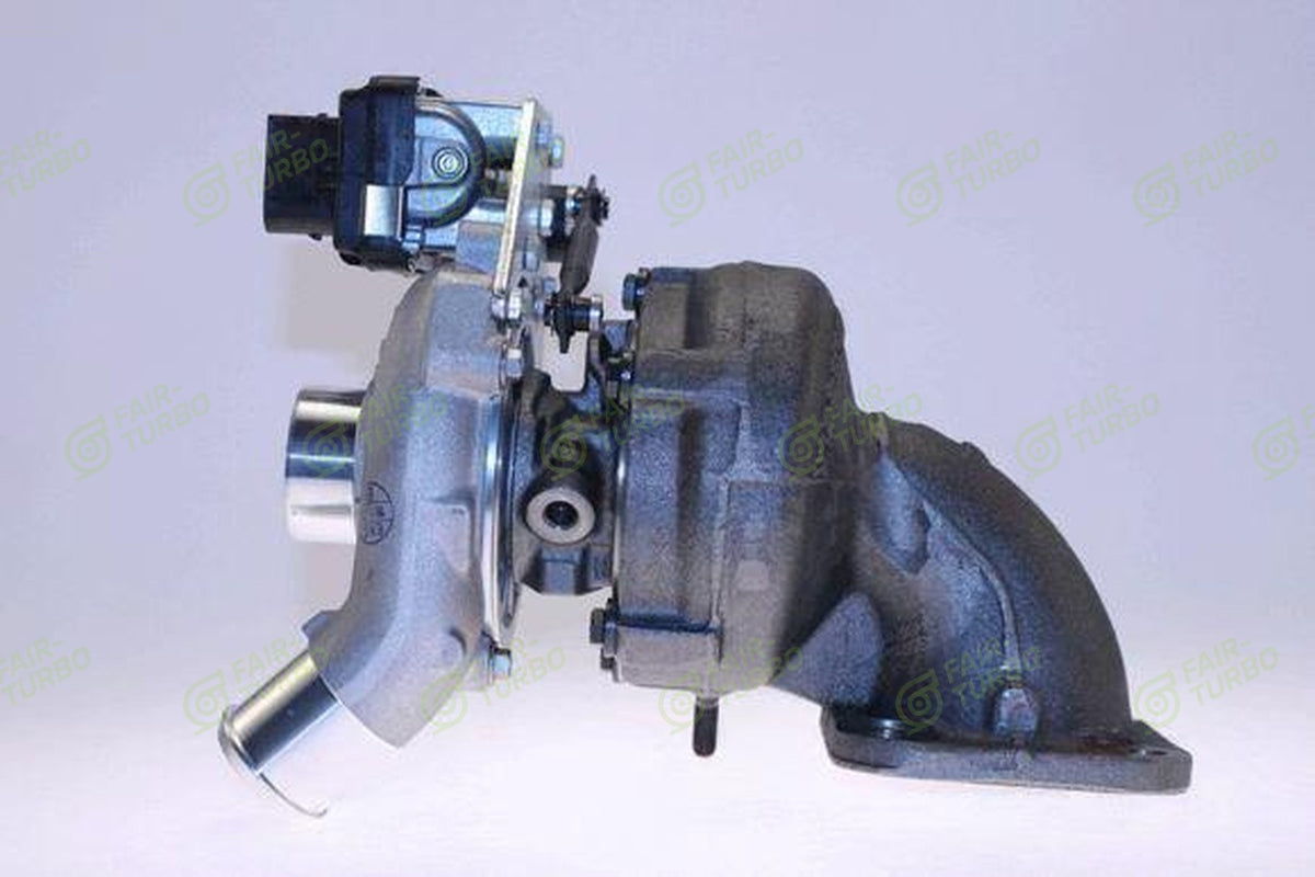 Turbolader FORD TRANSIT Bus Original Neu – Bild 2