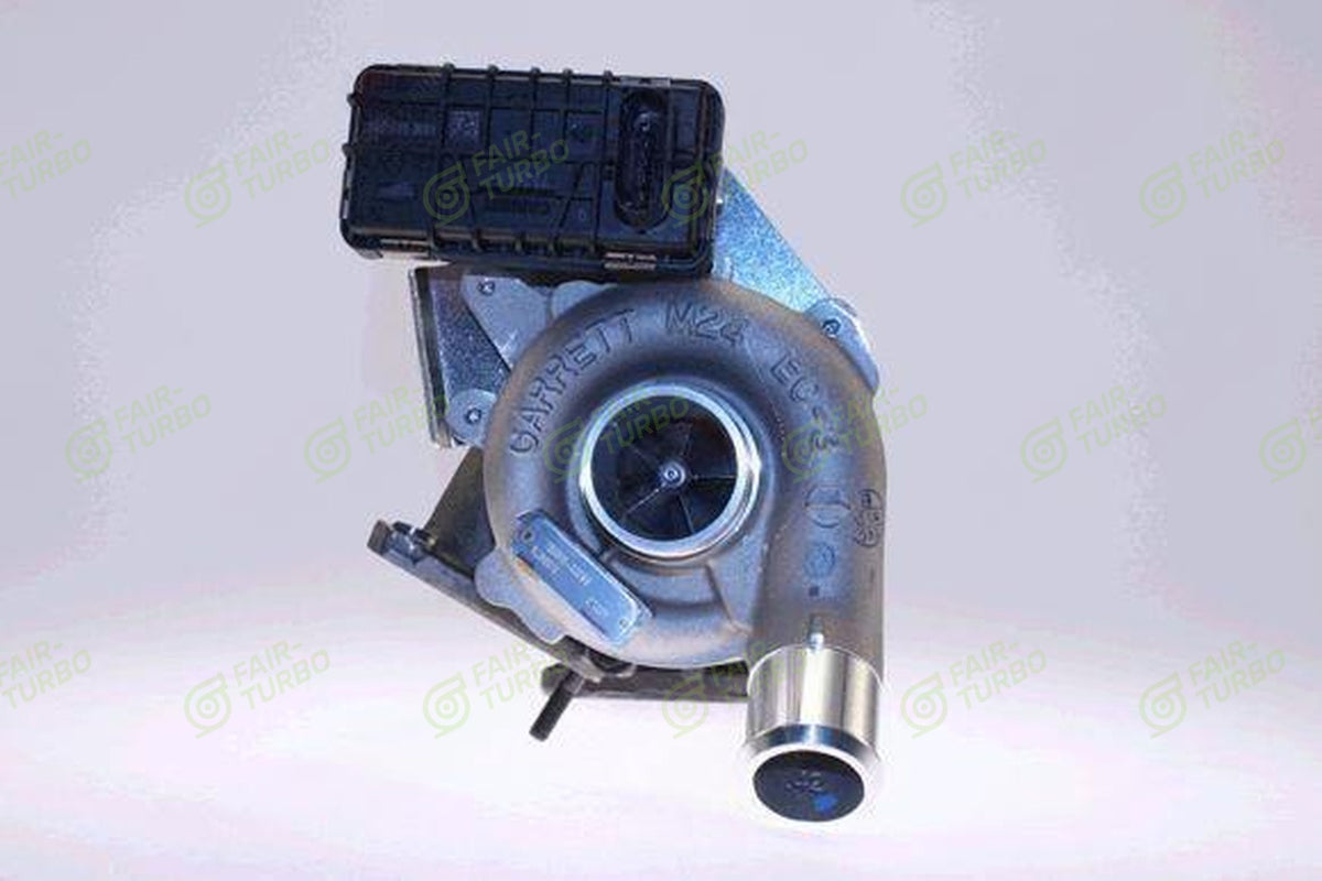 Turbolader FORD TRANSIT Bus Original Neu – Bild 3