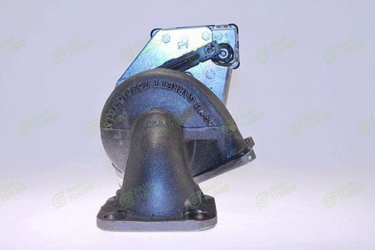 Turbolader FORD TRANSIT Bus Original Neu – Bild 4