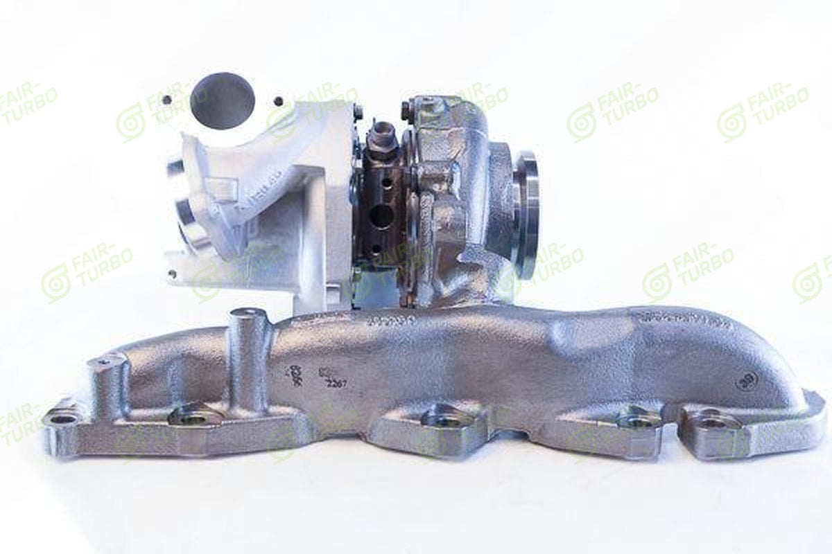 Turbolader VW CC B7 Original Neu