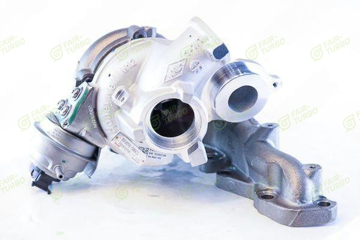 Turbolader VW CC B7 Original Neu – Bild 3