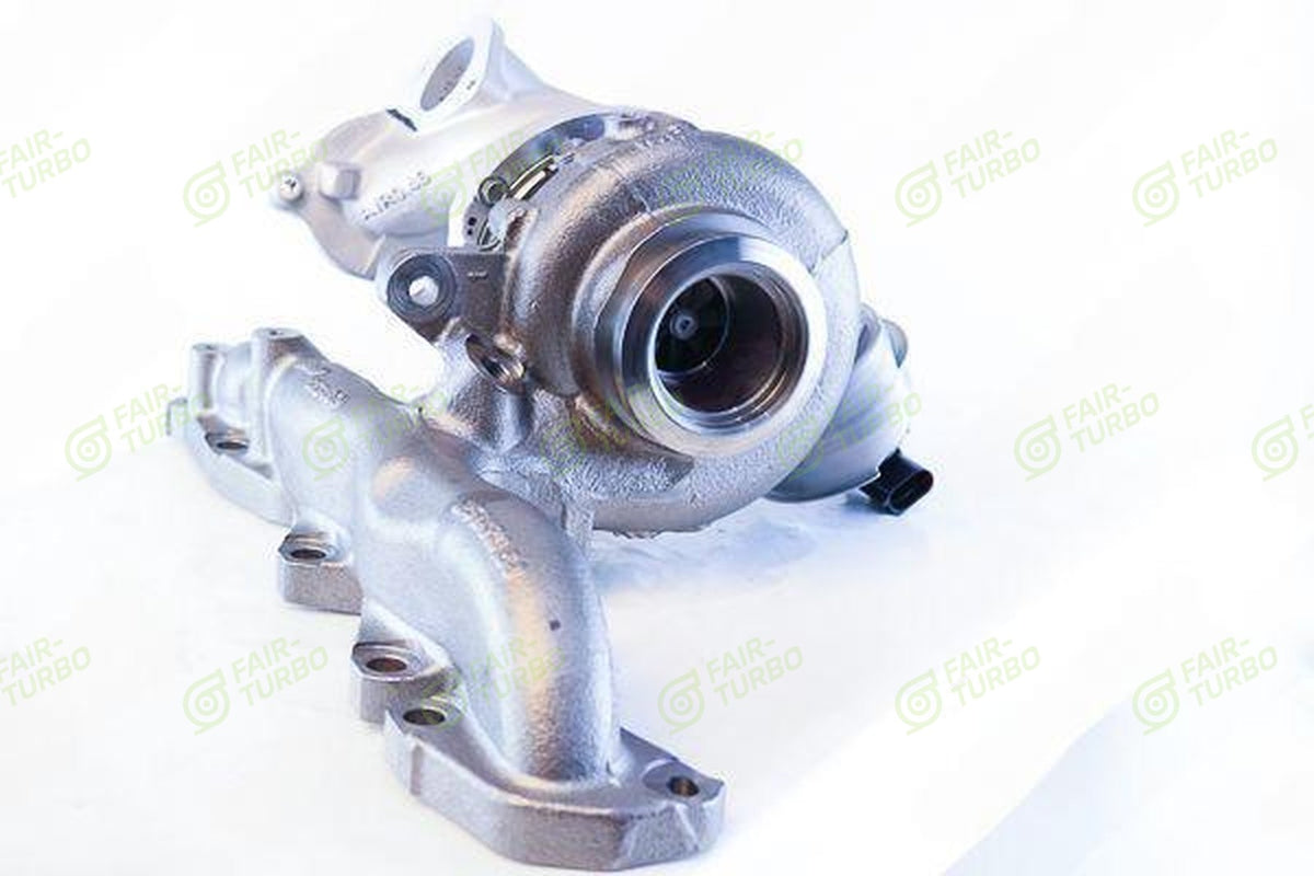 Turbolader VW CC B7 Original Neu – Bild 4