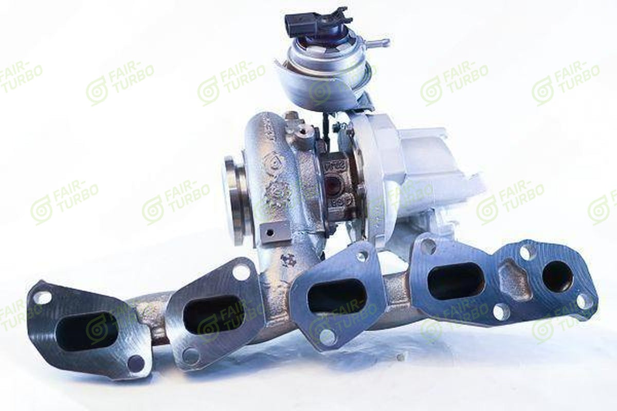 Turbolader VW CC B7 Original Neu – Bild 5