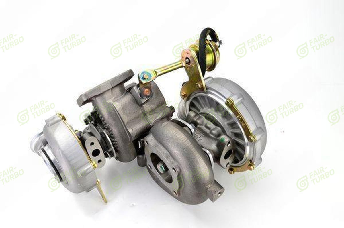 Turbolader Original Neu