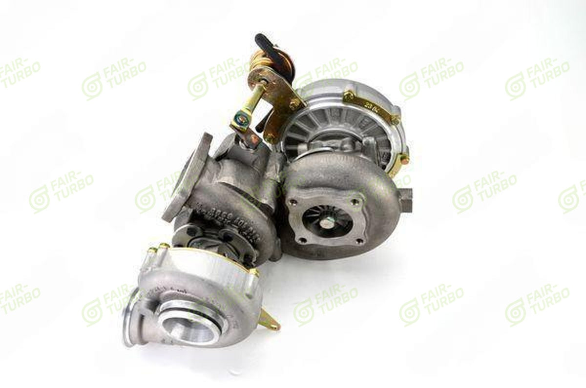 Turbolader Original Neu – Bild 4
