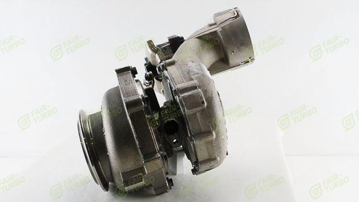 Turbolader BMW X3 Original Neu – Bild 3