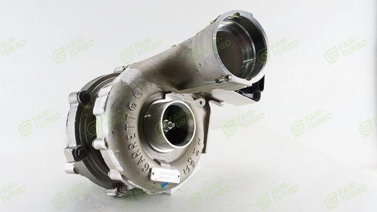 Turbolader BMW X3 Original Neu – Bild 4
