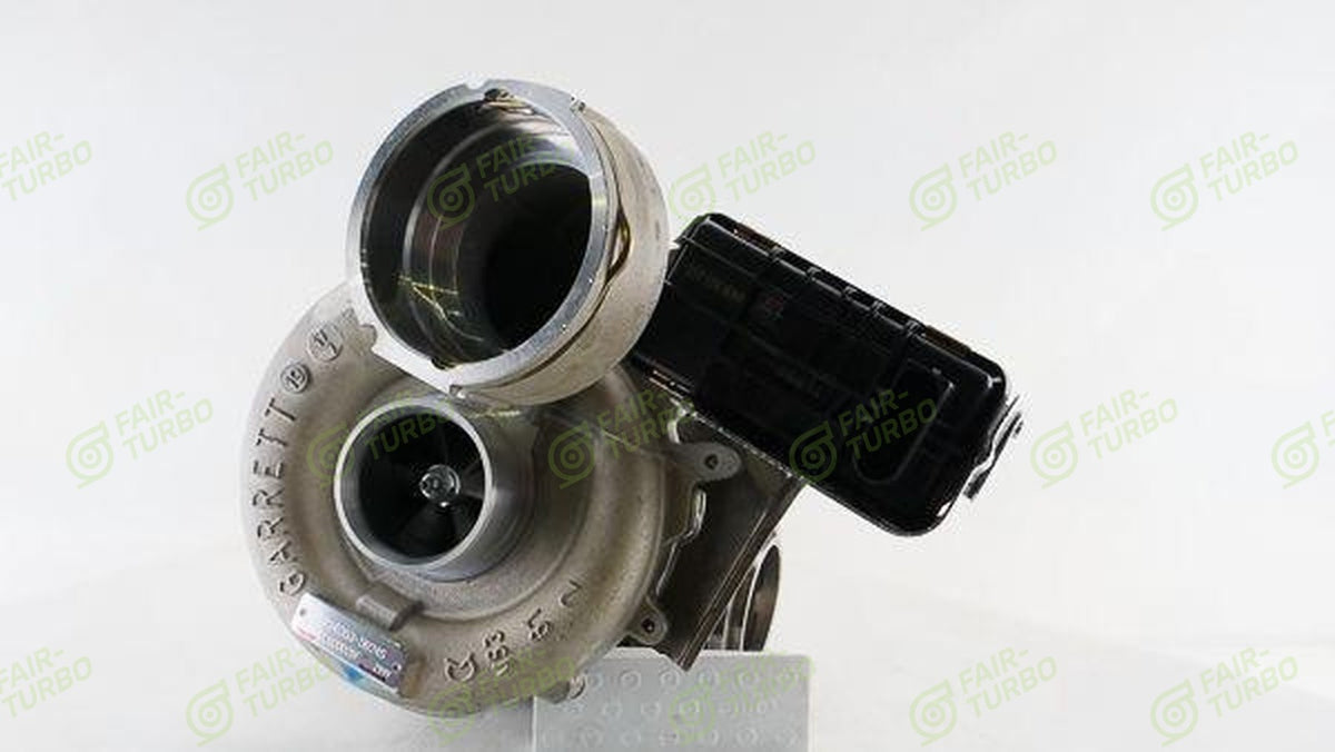 Turbolader BMW X3 Original Neu – Bild 5