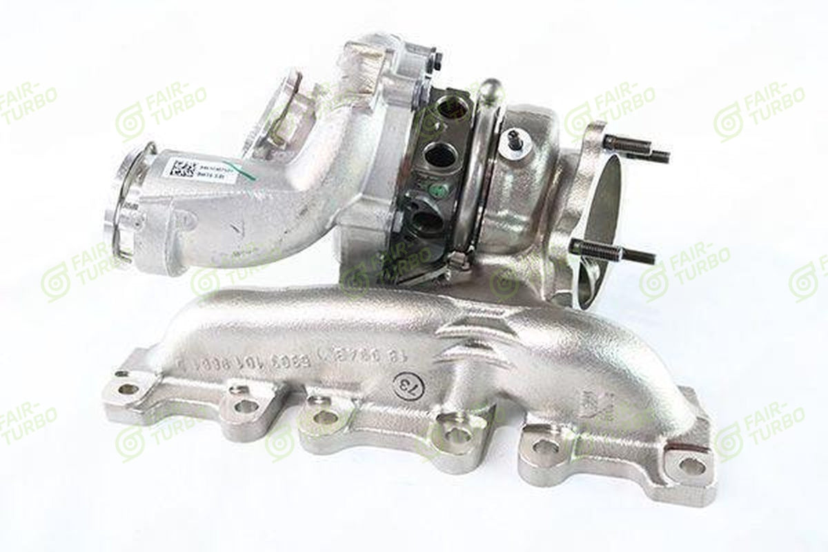 Turbolader PORSCHE MACAN Original Neu