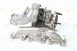 Turbolader Original Neu für Porsche MACAN – OE 946.123.025.31