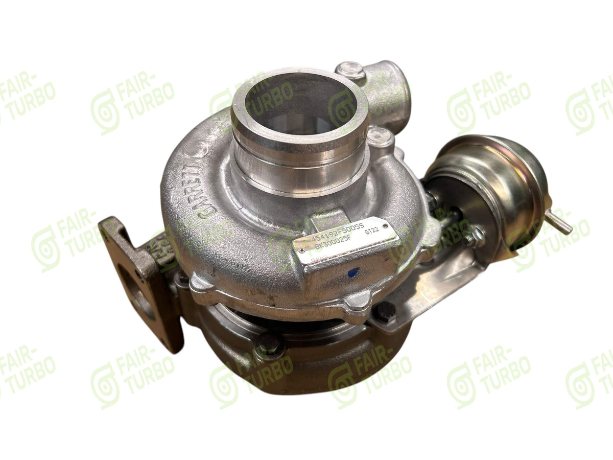 Turbolader VW TRANSPORTER T4 Bus Original Neu – Bild 2