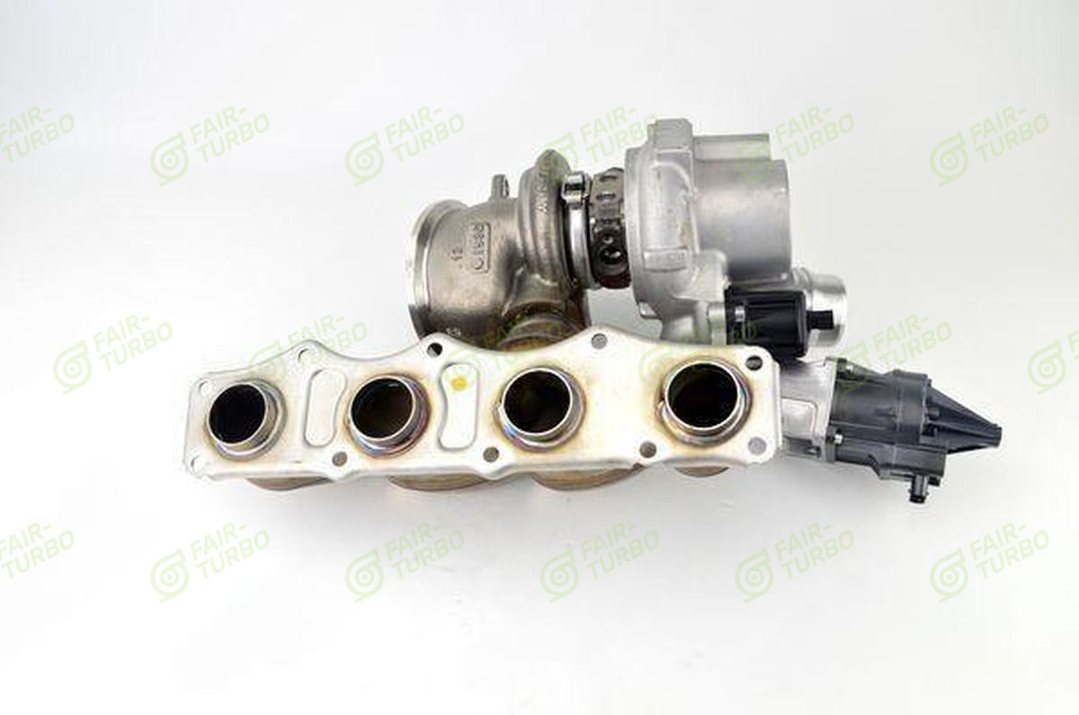 Turbolader BMW 1 Original Neu