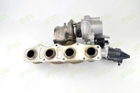 Turbolader Original Neu für BMW 1 – OE 763448609