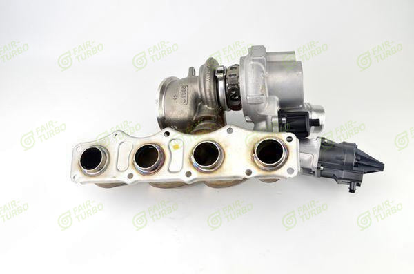 Turbolader Original Neu für BMW 1 – OE 763448609