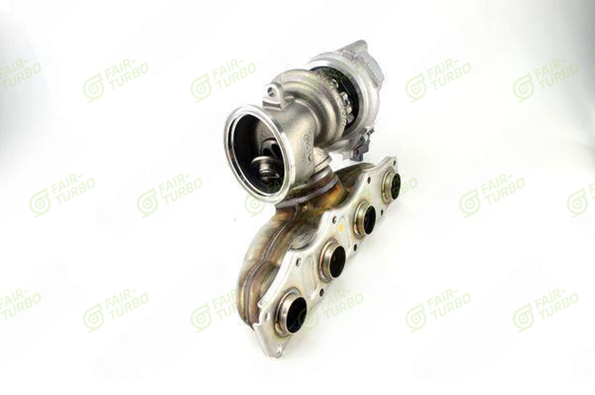 Turbolader BMW 1 Original Neu – Bild 2