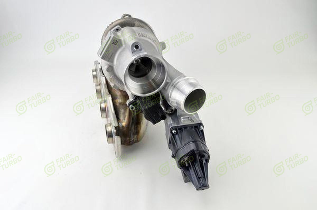 Turbolader BMW 1 Original Neu – Bild 4