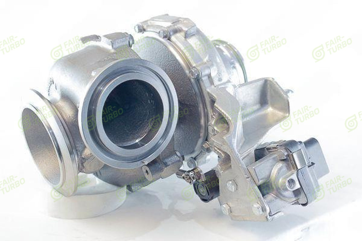 Turbolader BMW 3 Original Neu – Bild 2