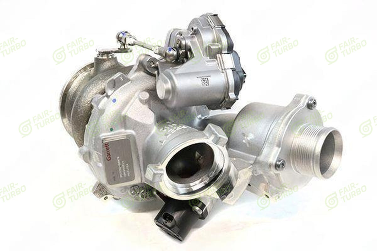Turbolader AUDI Q3 Original Neu – Bild 3