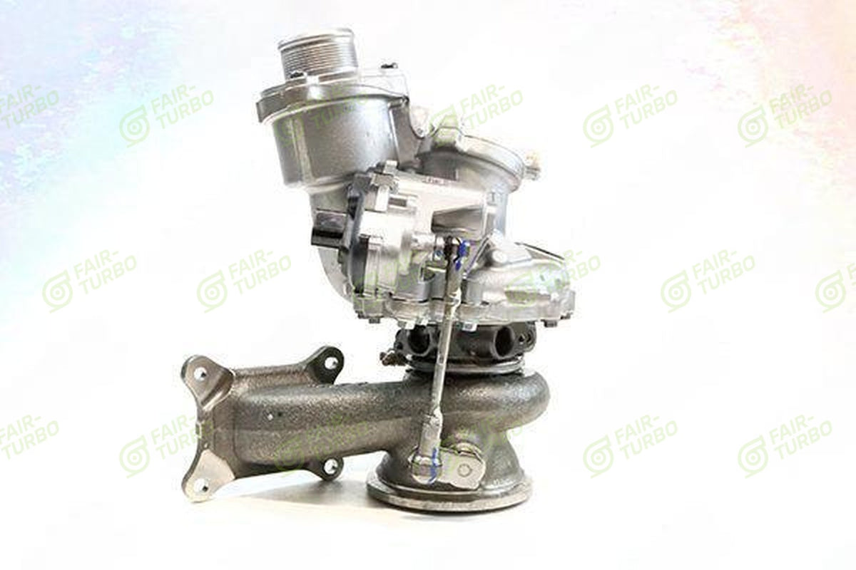 Turbolader AUDI Q3 Original Neu – Bild 4