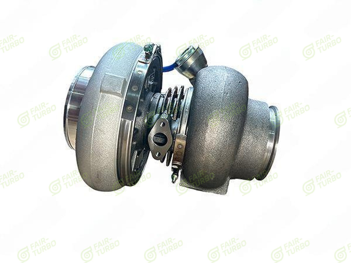 Turbolader Original Neu – Bild 4
